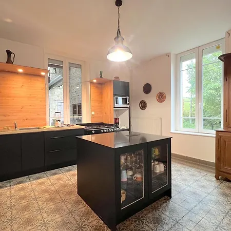 בית נופש La Usine Du Charme Saint-Menges