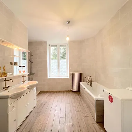 La Usine Du Charme Vakantiehuis Saint-Menges