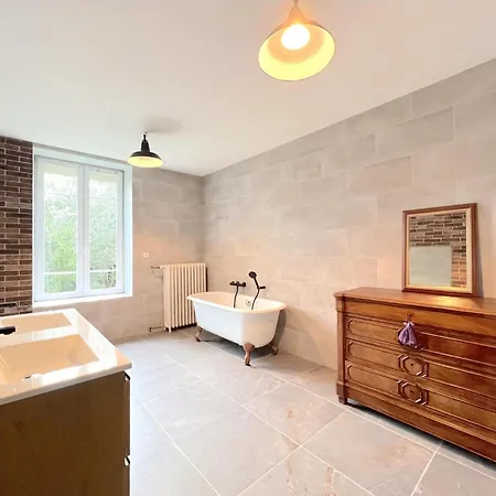 Vakantiehuis La Usine Du Charme