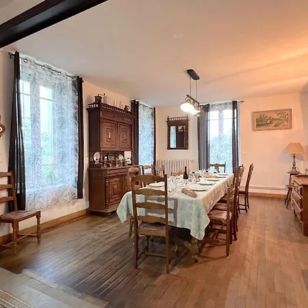 בית נופש La Usine Du Charme