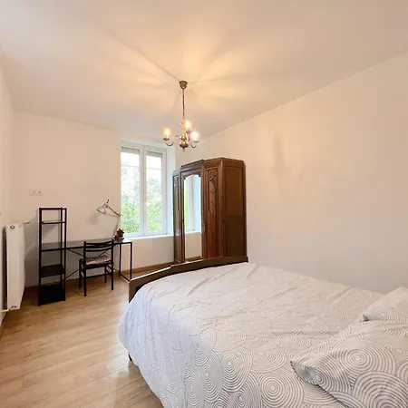 בית נופש La Usine Du Charme