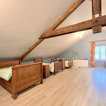 בית נופש La Usine Du Charme